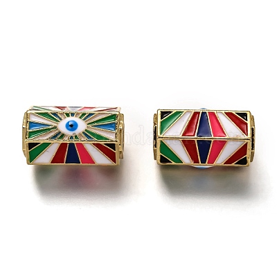 Латунь эмаль подвески ZIRC-I052-15D-1