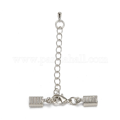 Латунный удлинитель цепи&nbsp;LS-KK95-M-NF-1