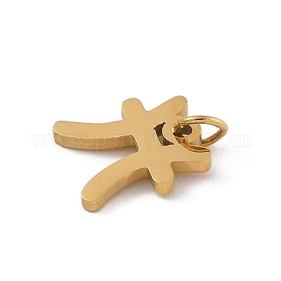 Подвески из нержавеющей стали 304 STAS-R001-04G-12-1