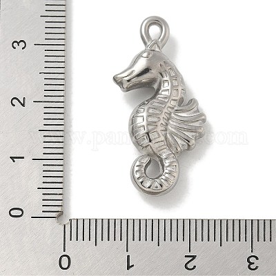 Подвески из нержавеющей стали 304 с защитой от потускнения STAS-Q334-43P-1