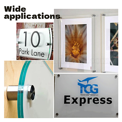 Комплект из 201 винта из нержавеющей стали FIND-CA0004-10-1