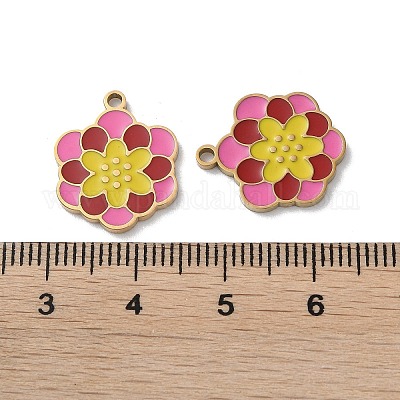 Ионное покрытие (ip) подвески из нержавеющей стали 304 STAS-C083-12G-01-1