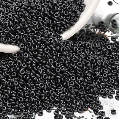 Полукруглые бусины toho 8/0&nbsp;SEED-DR08-0611-1