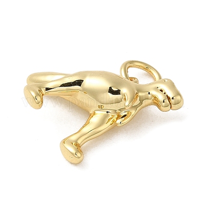 Стойки обшивки латунные подвески&nbsp;KK-G476-01G-1