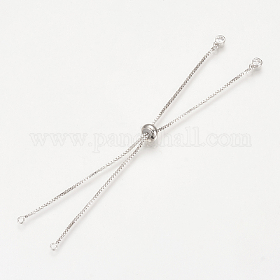 Изготовление латунных браслетов-слайдеров MAK-R025-02P-1