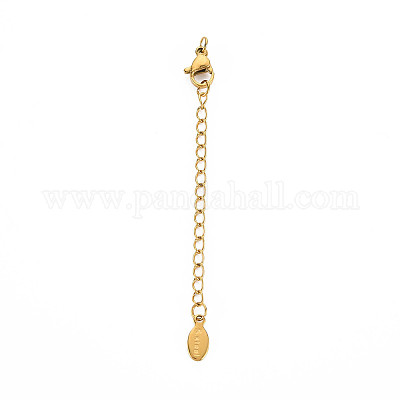 Удлинитель цепи из нержавеющей стали 304 X-STAS-N088-41G-1