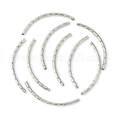 Латунные изогнутые трубы шарики KK-B793-N-1