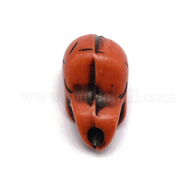 Непрозрачные акриловые бусины&nbsp;SACR-WH0006-02C-1