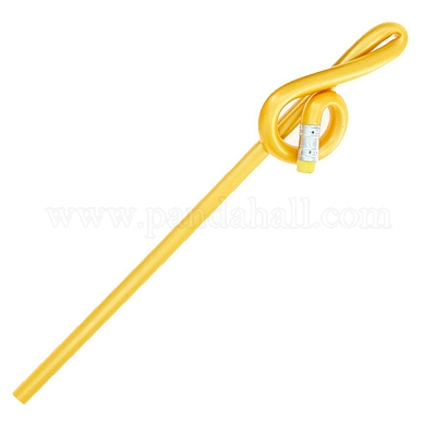 Однотонный пластиковый карандаш PW-WG47441-07-1