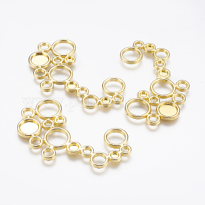 Сплавочные коннекторы для размещения стразов EA10977Y-NFG-1