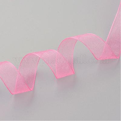 Лентой из органзы RS10mmY-256-1