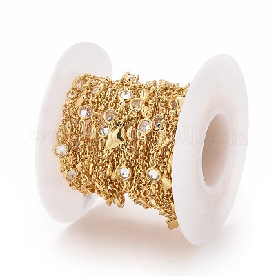 Латунные цепи Роло CHC-I044-01G-1