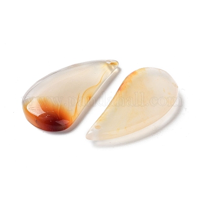 Подвески из натурального американского агата G-G065-02-1