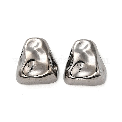 Латуни европейского бисера KK-H455-03B-1