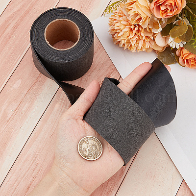 Ленты из искусственной кожи ПВХ длиной 2 м. SRIB-WH0011-125D-01-1