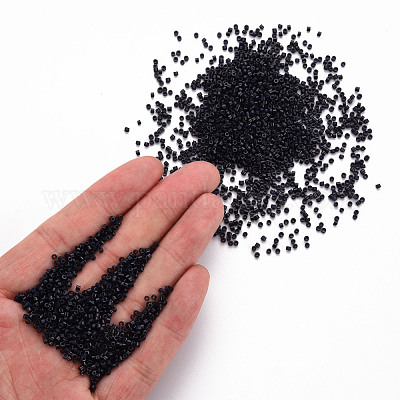 Стеклянные цилиндрические бусины SEED-S047-A-016-1