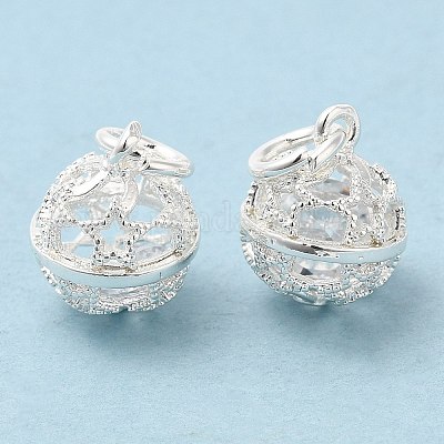 Стойки обшивки латунные подвески KK-A186-02S-1