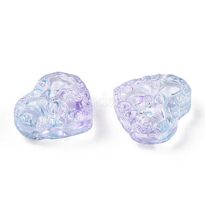 Стеклянные бусины&nbsp;GLAA-B007-02E-1