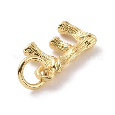 Латунные подвески KK-K165-04E-1