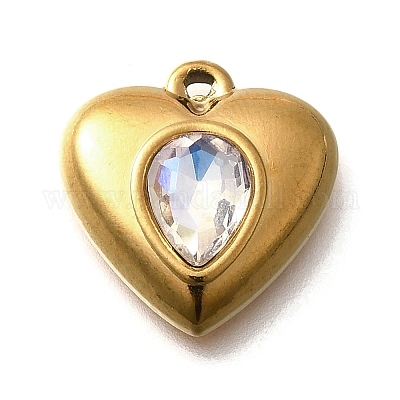 Подвески из нержавеющей стали 304 STAS-Q346-06G-02-1