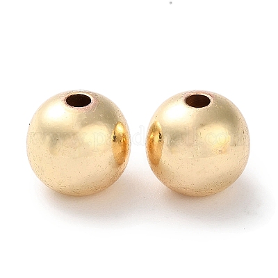 Стойки обшивки латунные бусины KK-F090-20LG-02-1