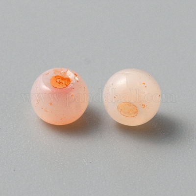 Бусины лэмпворк &nbsp;LAMP-TAC0001-05G-1