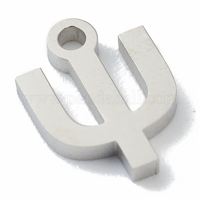 Подвески из нержавеющей стали марки 304 STAS-G244-01Y-1