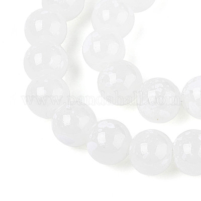 Выпечка краска бисер пряди X1-DGLA-N015-10mm-01-1