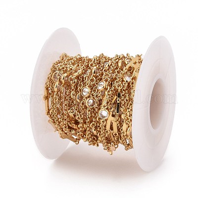 Латунные цепи Роло CHC-I044-03G-1