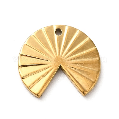 Ионное покрытие (ip) подвески из нержавеющей стали 304 STAS-M312-01B-G-1