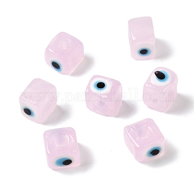 Ручная работа сглазная лампа европейские бисер&nbsp;LAMP-G143-06H-1