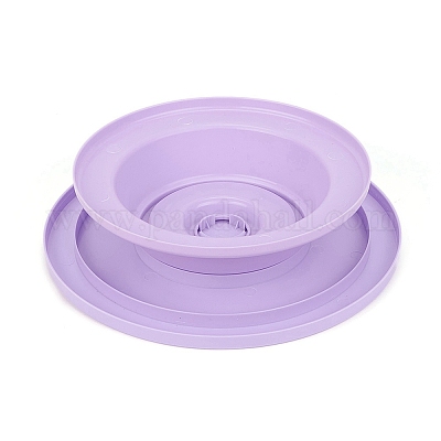 Вращающийся поднос для торта DIY-E034-01A-1