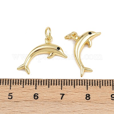 Латунные микро проложить кубического циркония подвески KK-A269-04C-G-1