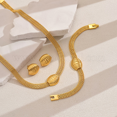 Роскошные латунные браслеты LH8539-1