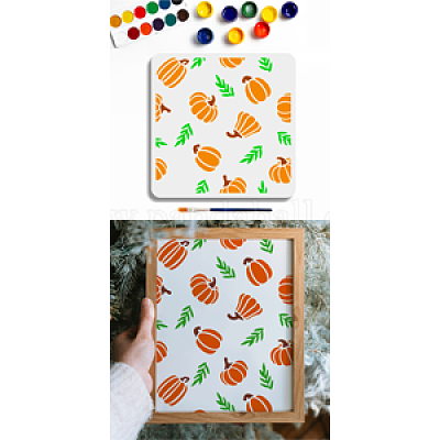 1 шт. трафареты для рисования домашних животных DIY-MA0005-68A-1