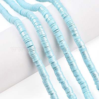 Полимерной глины ручной работы бисер нитей CLAY-CJC0015-01H-1