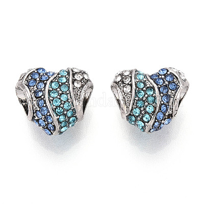 Европейские бусины FIND-N009-12P-1