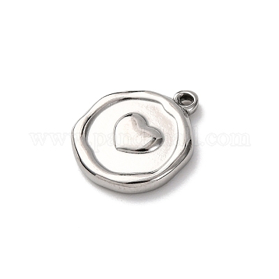 Подвески из нержавеющей стали 304 STAS-I348-02P-02-1