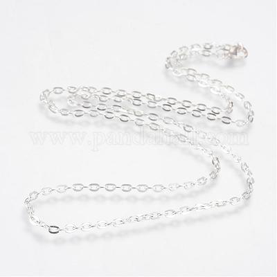 Изготовление цепей из железных тросов MAK-R013-45cm-S-1