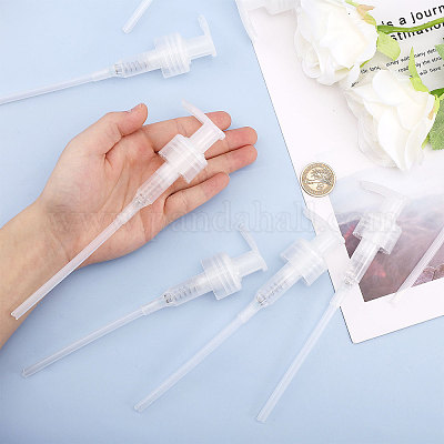 Запасная верхняя часть пластиковой бутылки с помпой с 28 зубом MRMJ-WH0001-12A-1