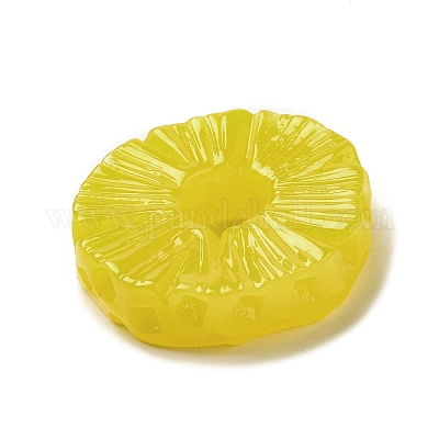 Имитация фрукта из смолы DJEW-G047-01F-1