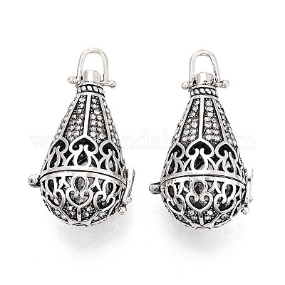 Подвески из латуни&nbsp;KK-S751-067AS-1