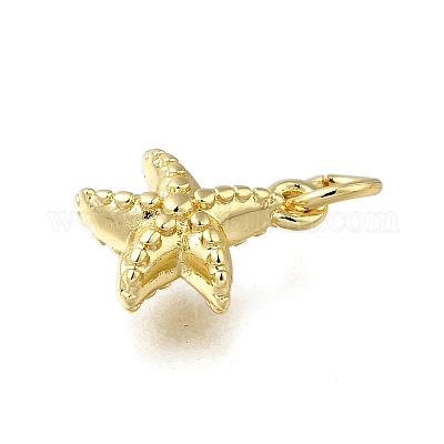 Латунь подвески&nbsp;LS-ZIRC-I070-085G-1