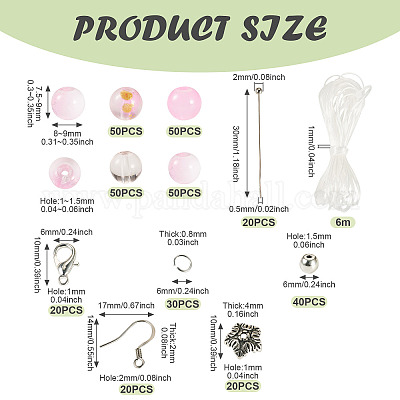 Ювелирные изделия DIY-TA0012-24B-1