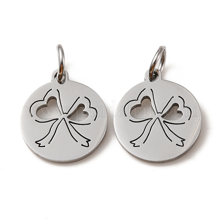 Подвески из нержавеющей стали марки 304 STAS-D050-07P-02-1