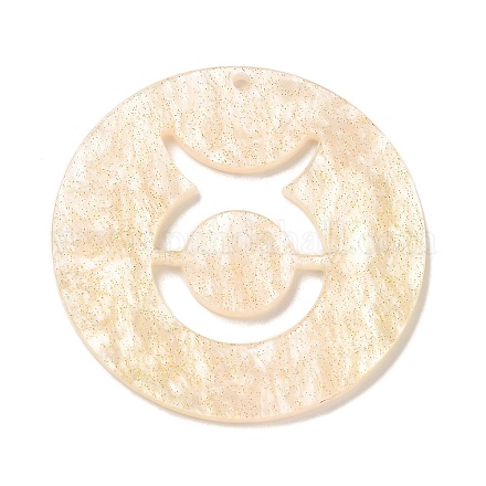 Акриловые подвески LS-SACR-S680-06G-1