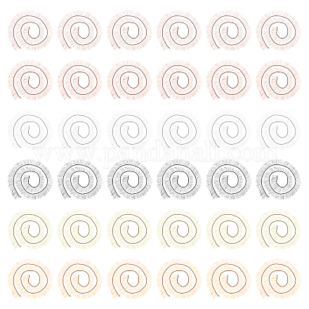 Кукла ресницы полоски DIY-FH0001-33-1