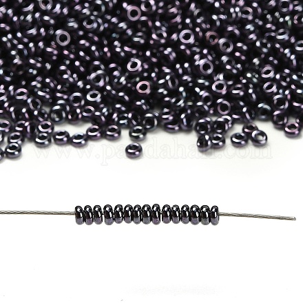 Тохо полукруглый бисер X-SEED-DR06-0090-1