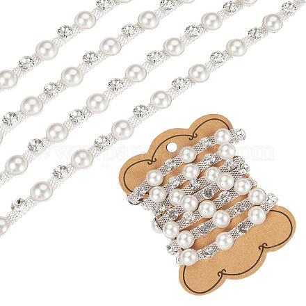 1 ярд железных цепочек со стразами FIND-TA0008-17-1