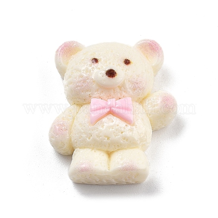 Мультфильм смолы кабошоны CRES-Q010-02A-1